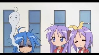 Lucky ☆ Star - Queremos Dormir  Fandub Español
