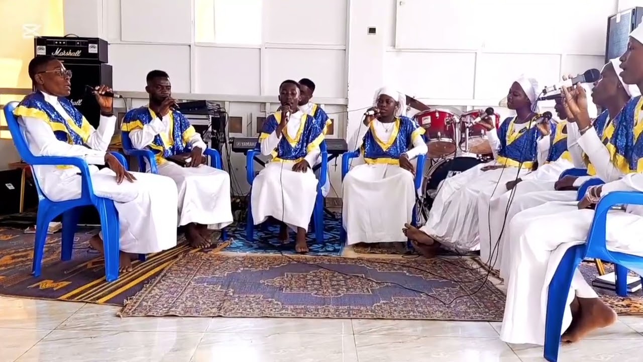 CHORALE _Régional ( ECC Cantique)