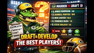The ONLY Draft & Dev Trait Guide You Need (Madden 26)