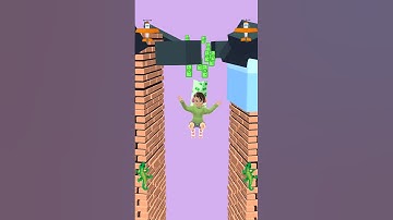 Stretch Legs Jump king level - 246 #gameplay #shorts #ytshort #mobilegame