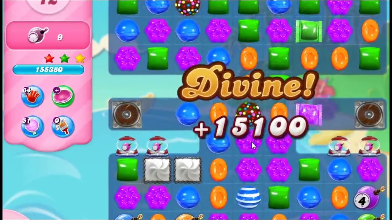 Candy Crush Saga Level 30 No Boosters Youtube Candy Crush Saga Level 30 No Boosters Youtube