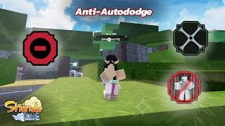 ANTI-AUTODODGE Build in The New UPDATE! (250 + Codes) | Shindo Life 2 - #39