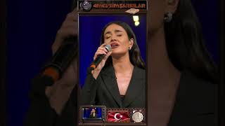 Elif Buse Doğan – Bağa Girdim Kiraza (💔 Buruk Kalp) | #4mevsimşarkılar #shorts #ElifBuseDoğan