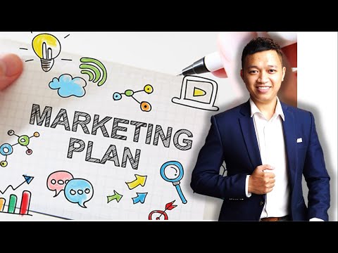 Marketing Về Một Sản Phẩm - 5 Bước lập bản kế hoạch Marketing một cách bài bản