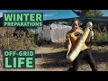 How we insulate our citrus trees and other prep for the cold winter months in Central Portugal