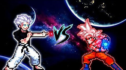 Gojo Shinjuku OP Re-edit (New) VS Goku MUI KaiokenX10 V2 OP in Jump Force Mugen