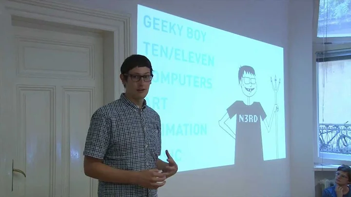 The inspiring story of Brendan Ciecko, talk at App...