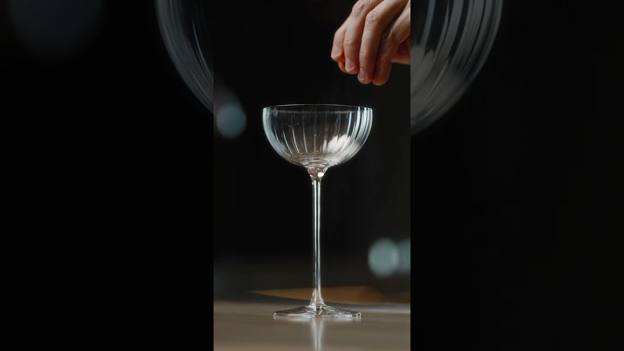 Lot De 6 Verres à Cocktail Margarita 30cl - Lehmann Selection - Parfaits Pour Les Soirées