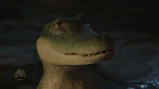 Il Talento Di Mr. Crocodile Ci Siamo Fatti Prendere La Mano