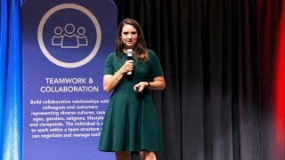 SDSU Aztec Mentor Program, AMP Talk Event Fall 2018 - Angie Robert (Digital Communication)