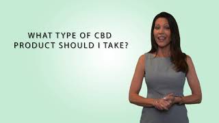 CBD Dosage Tips | E12 |  Original Hemp University
