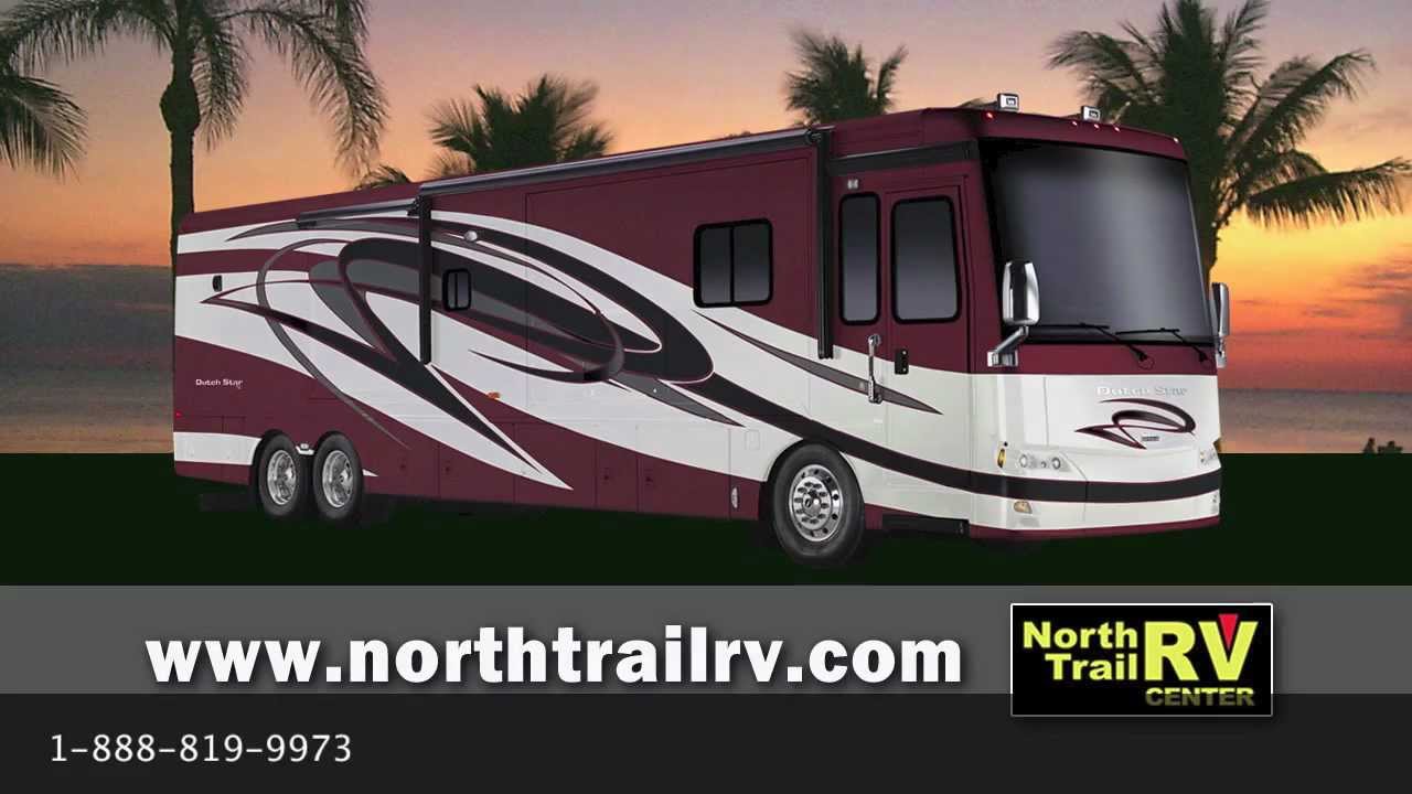 2012 Newmar Dutch Star diesel pusher motor home video