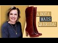 Como usar Bota Cano Alto - Bota Estilo Montaria | Moda Feminina e Estilo