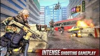 Missions 06-10 | Commando adventure assassin mission gameplay | Commando shooting game offline screenshot 2