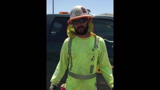 Granite Construction 90 day challenge