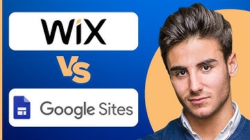 Wix vs Google Sites - Which One Is Better? (Full Comparison)