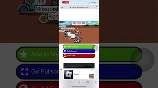 Online-Stopwatch com - Motorbike Race Timer
