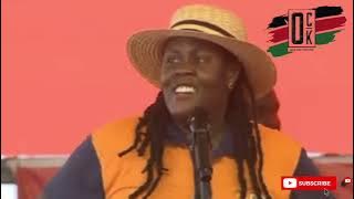 🔥Wengine Mnajaribu Kuuza ODM Usiku - ODM was not made in a bedroom. It was Born In Protests - Winny