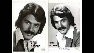 Ferdi Tayfur -  Yüregimde Yara Var   Görsev Plak- orijinal  1974