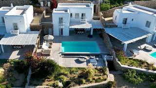 Mykonos Villas for rent: Villa Edna | 5-Star Vacations