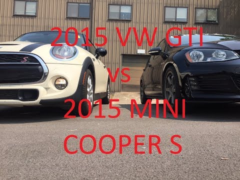 15-vw-gti-vs-15-mini-cooper-s......with-a-special-guest......