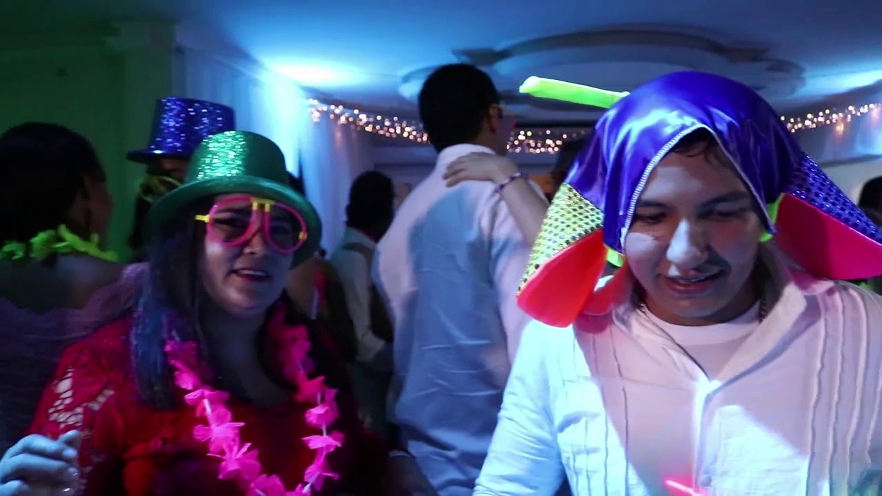 Boda 17dic16 Salón La Marsellesa Barranquilla YouTube