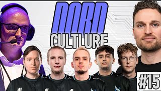 How we set NORD's culture and coaching conference recap