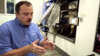 Dairy Robotics Make for Happy Cows and Farmers