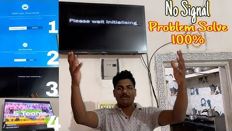 Please Wait Initialising Problem Fix..//Airtel Digital Tv set top box Connection//Mr Rakesh Kumar/