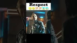 Respect shorts