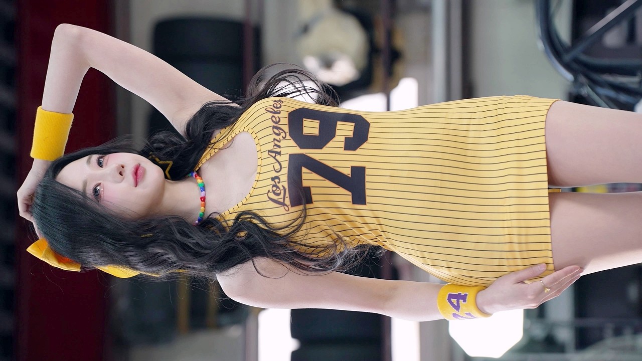 레이싱모델 반하리 직캠 3 by bongDDak 2026 msdc2