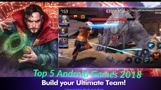 Top 5 Android Games 2018 screenshot 5