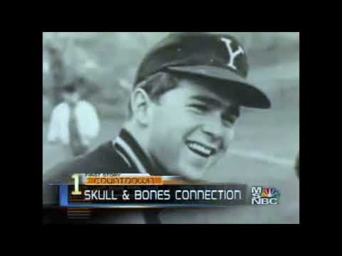 Interview on Skull & Bones Society | Alexandra Robbins