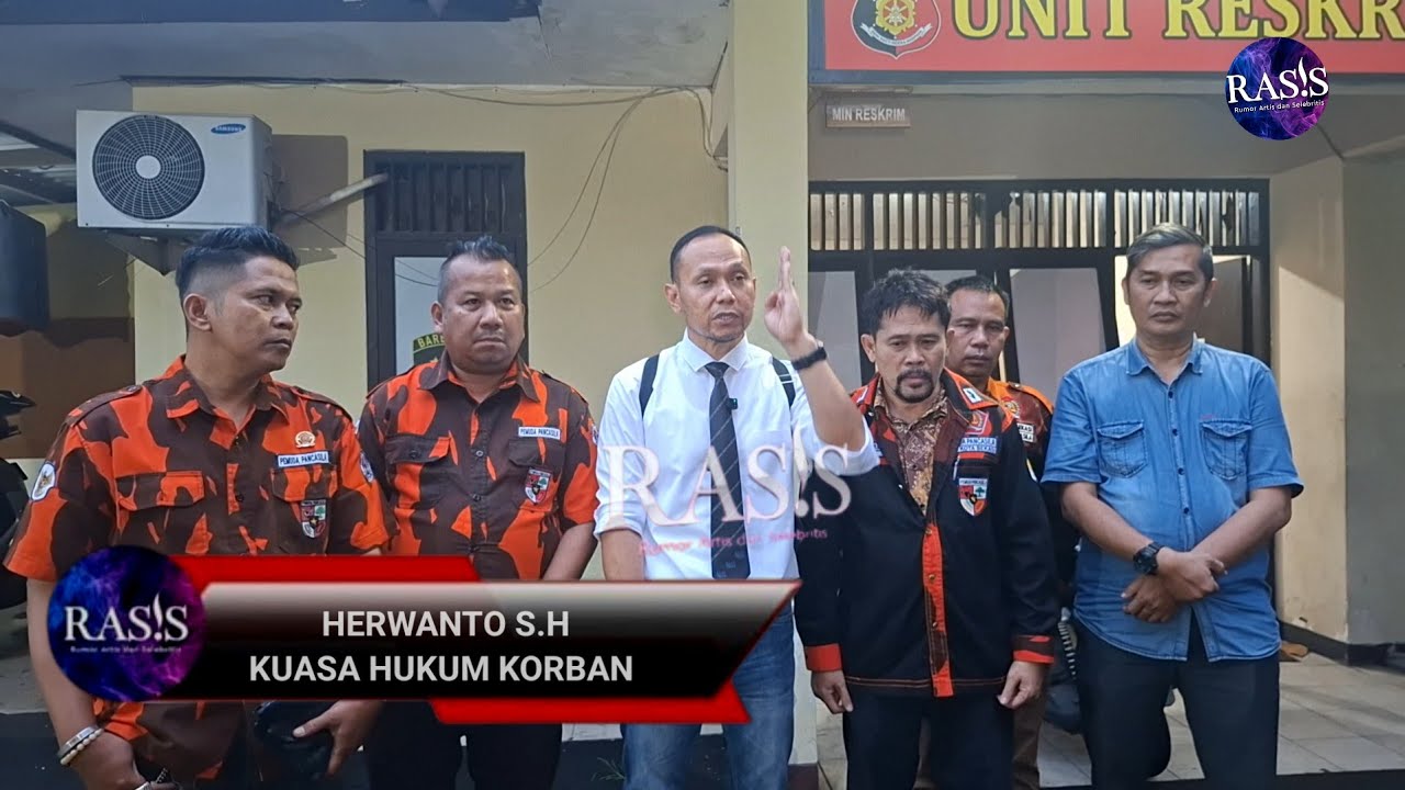 TERULANG KEMBALI SLEMAN JILID 2 HERWANTO SH GERAM ! KORBAN SUAMI ISTRI DIJADIKAN TERSANGKA 