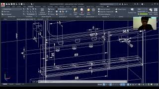 TUGAS KHUSUS MODUL VII LABORATORIUM GAMBAR TEKNIK