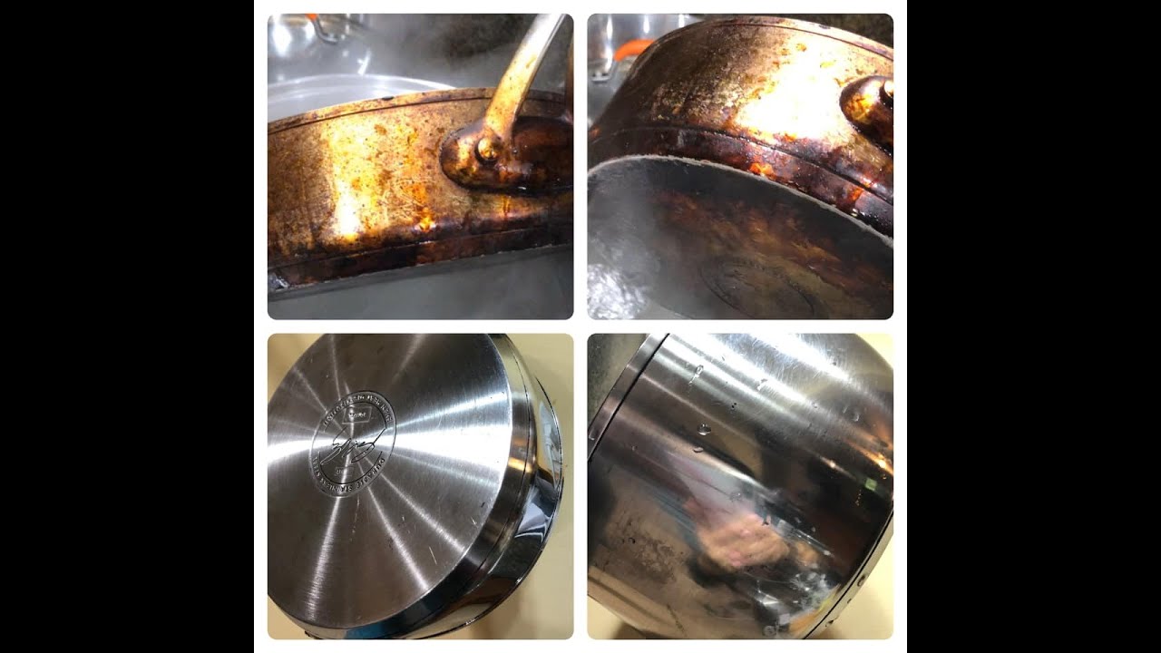 How to repair my granite/ceramic coated cooking pot that has begun to rust?  This is the second pot that's happened to me. The first time I just bought  a new one… that