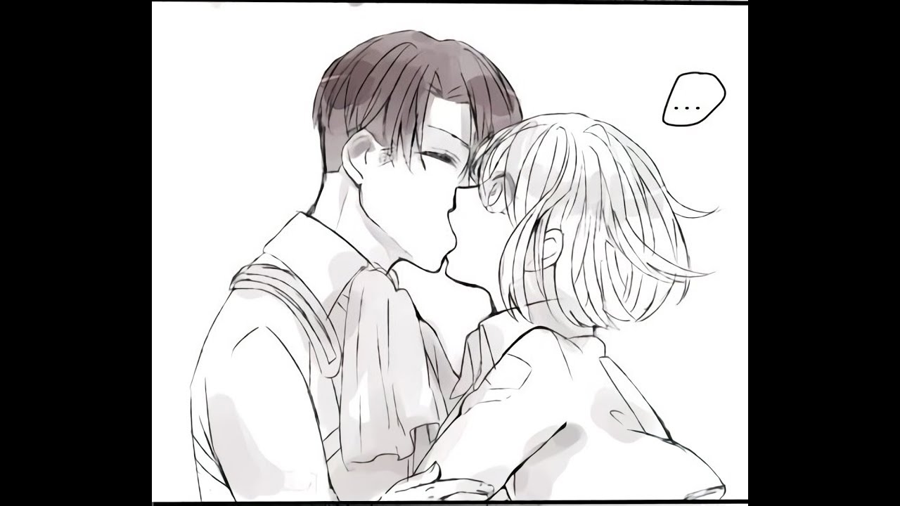 Levi estalla en celos por Petra y Eren - Levi bursts into jealousy over Petra and Eren