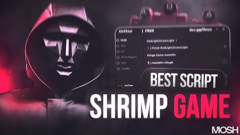 SHRIMP GAME SCRIPT / NO KEY/ GUI / HACK (AUTO BRIDGE, INSTANT WIN, AUTOFARM, AND MORE) NEW UPDATE