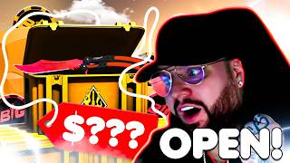 BIG SPIN IN DER KISTE !!!! - Cs2 Case Opening