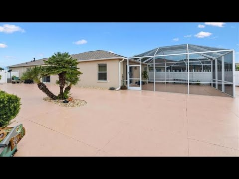 3105 Carrollton Ct, The Villages, FL home video tour