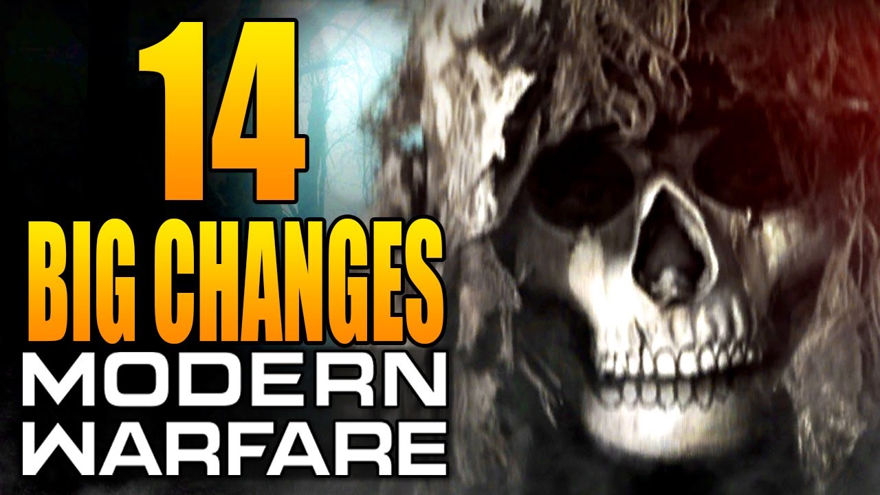 Modern Warfare: 14 Big Changes In The Final Season 5 Update!