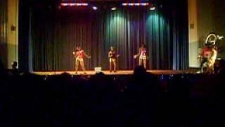 clara barton talent show