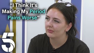 Patient With Period Pain Worries It May Be Endometriosis | GPs: Behind Closed Doors | Channel 5