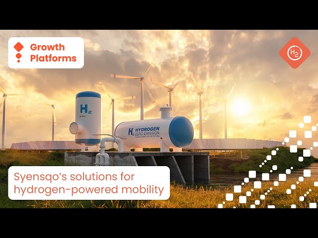Watch Syensqo's Solutions to Hydrogen-Powered Mobility on YouTube.