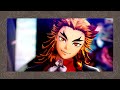 【鬼滅のＭＭＤ】花瓶に触れた　short ver. 【煉獄杏寿郎】