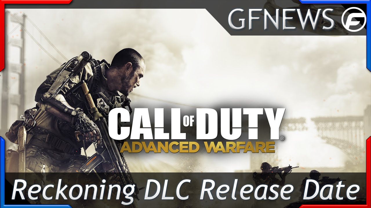 Advanced warfare release date