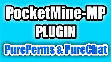 [ Unowned ] PocketMine-MP Plugins - PurePerms & PureChat - SIVANNKH