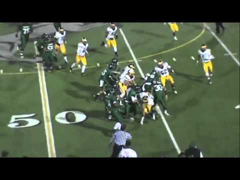 #UTR Top Plays 2013 - James Madison  : Banning High " Beast Mode"