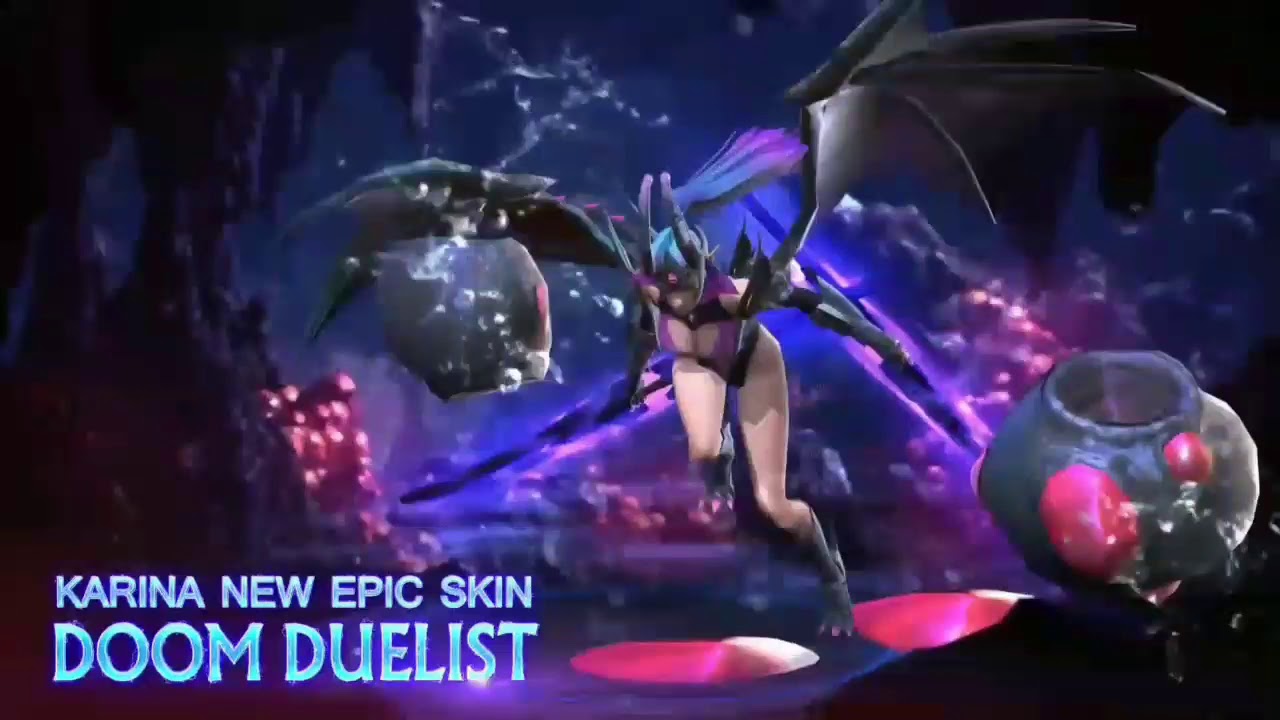 Karina Doom Duelist SAVAGE 2x Maniac! New Perfect Executor | 17 Kill Aggressive Gameplay!