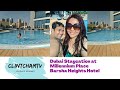 Millennium Place Barsha Heights #Dubai #Staycation with #ClintChamTV Family